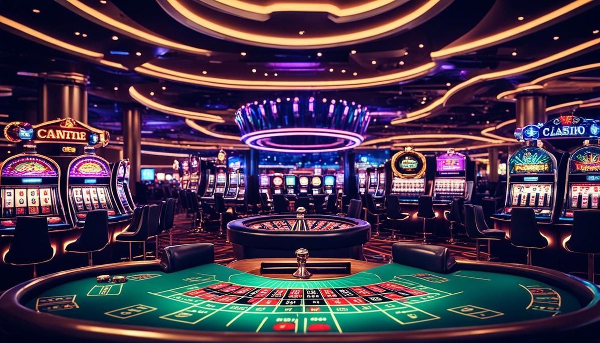 Hititbet Live Casino
